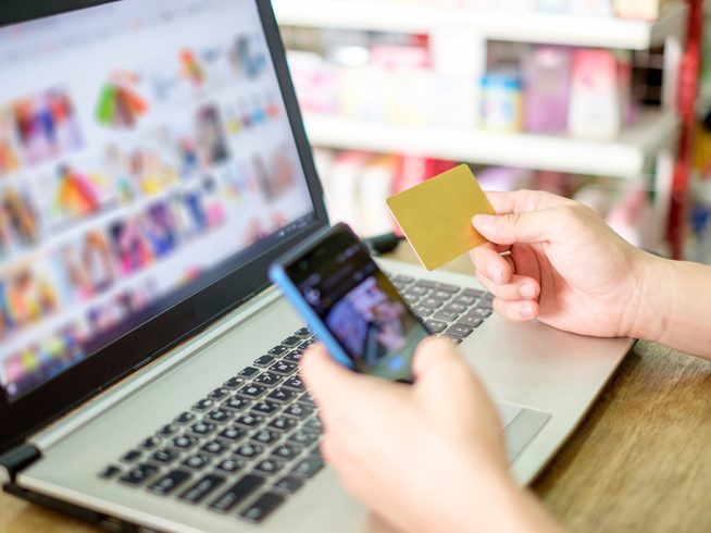 magazin online firma webdesign