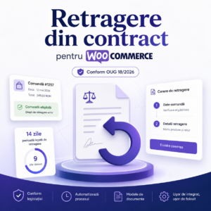 Retragere din Contract cf. OUG 18/2026